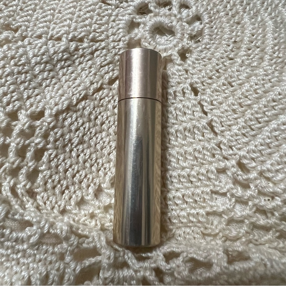 Vintage 1940s Atomette Perfume Atomizer Gold Tone Roller Perfume Dispenser